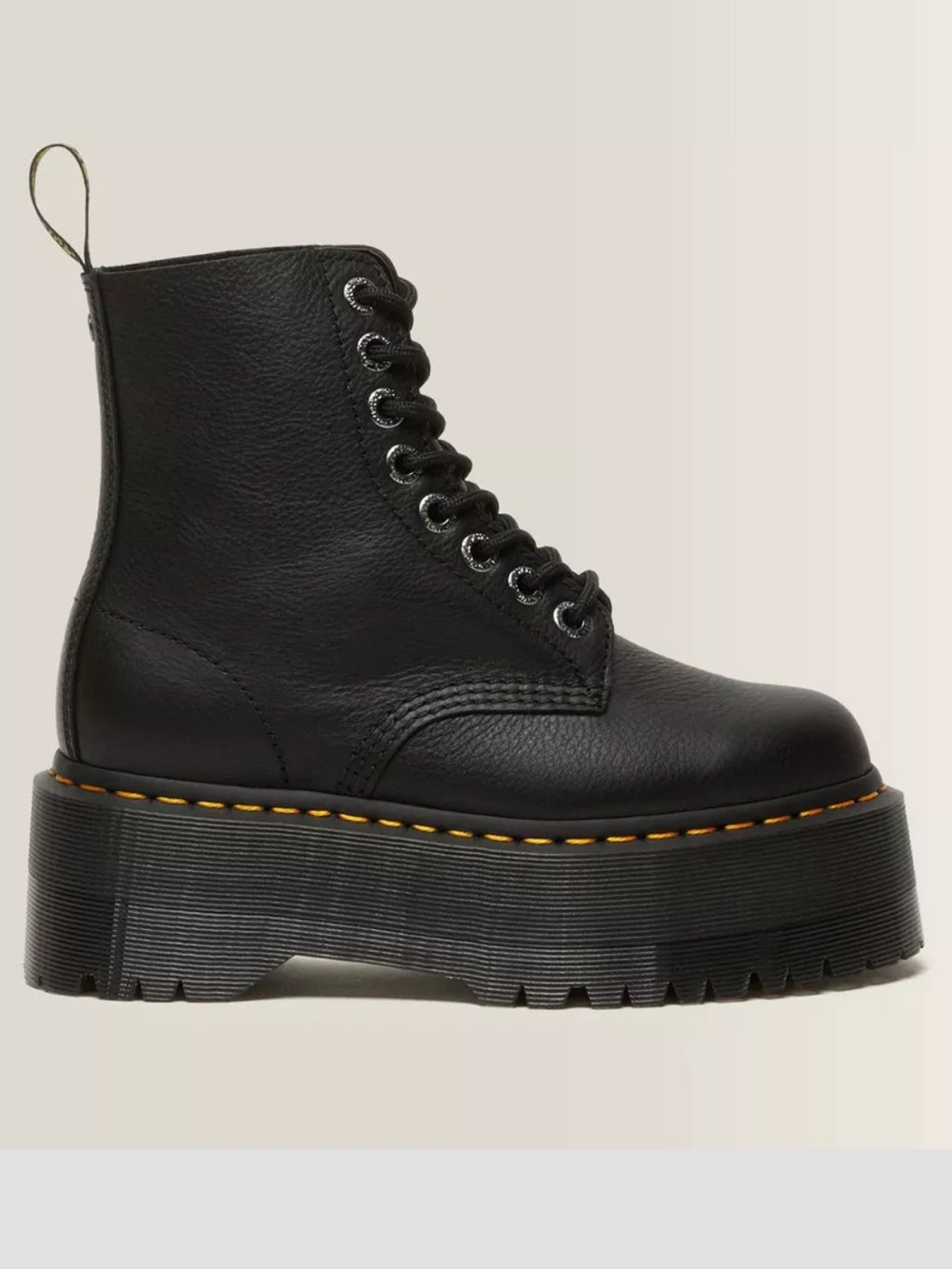Dr. Martens 1460 Max Leather Platform Women’s size 8 NEW!!!